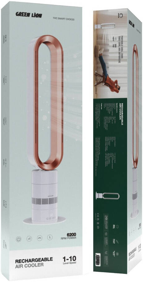 Green Lion Rechargeable Air Cooler