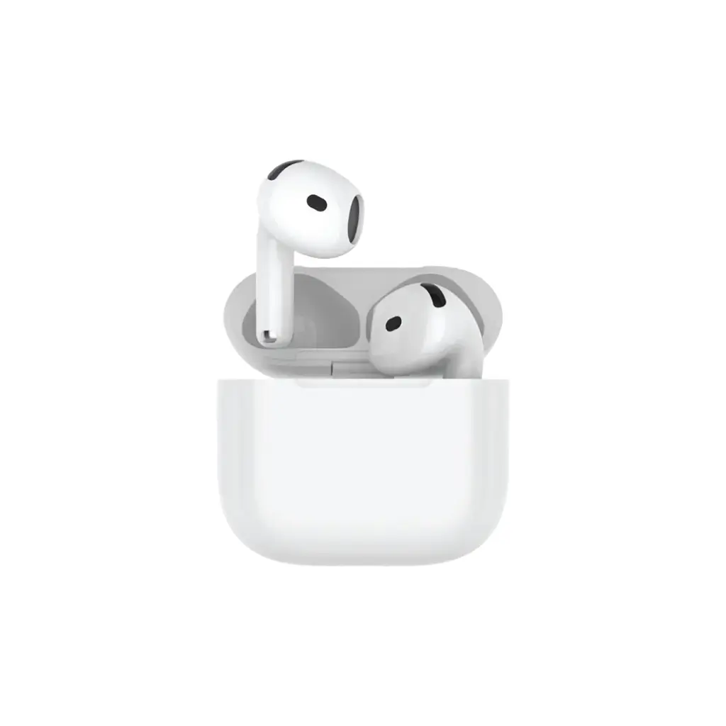 Green Lion True Wireless Earbuds 4 G1 - White