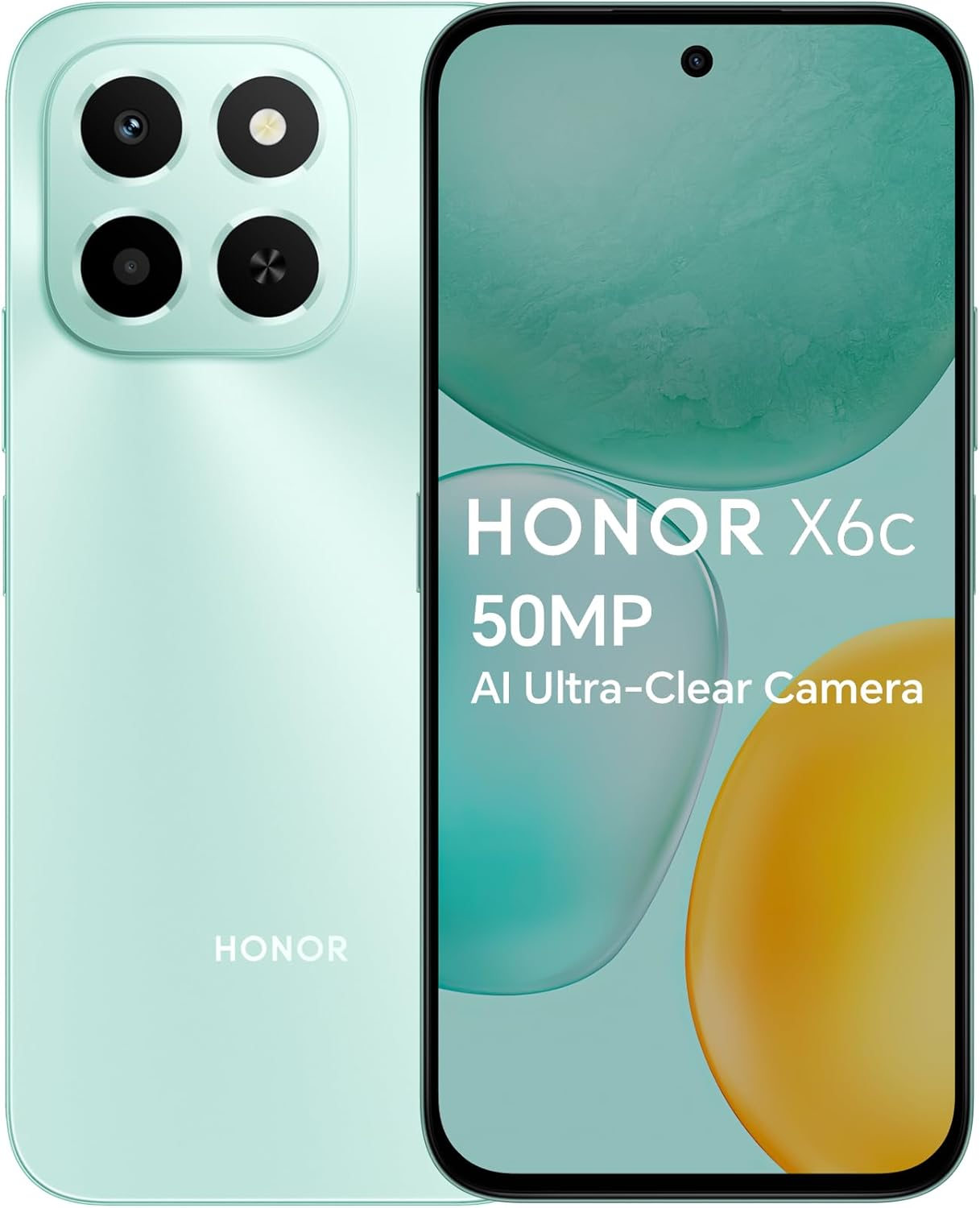 HONOR X6C 128GB 4G NEW