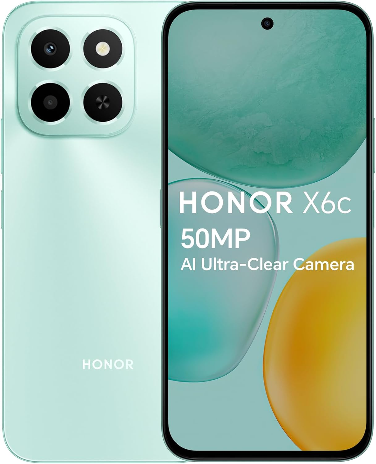 HONOR X6C 128GB 4G NEW