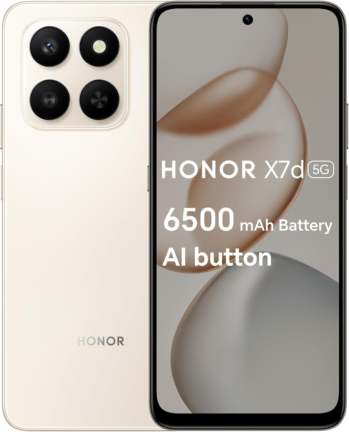 HONOR X7D 8GB 256 GB 5G