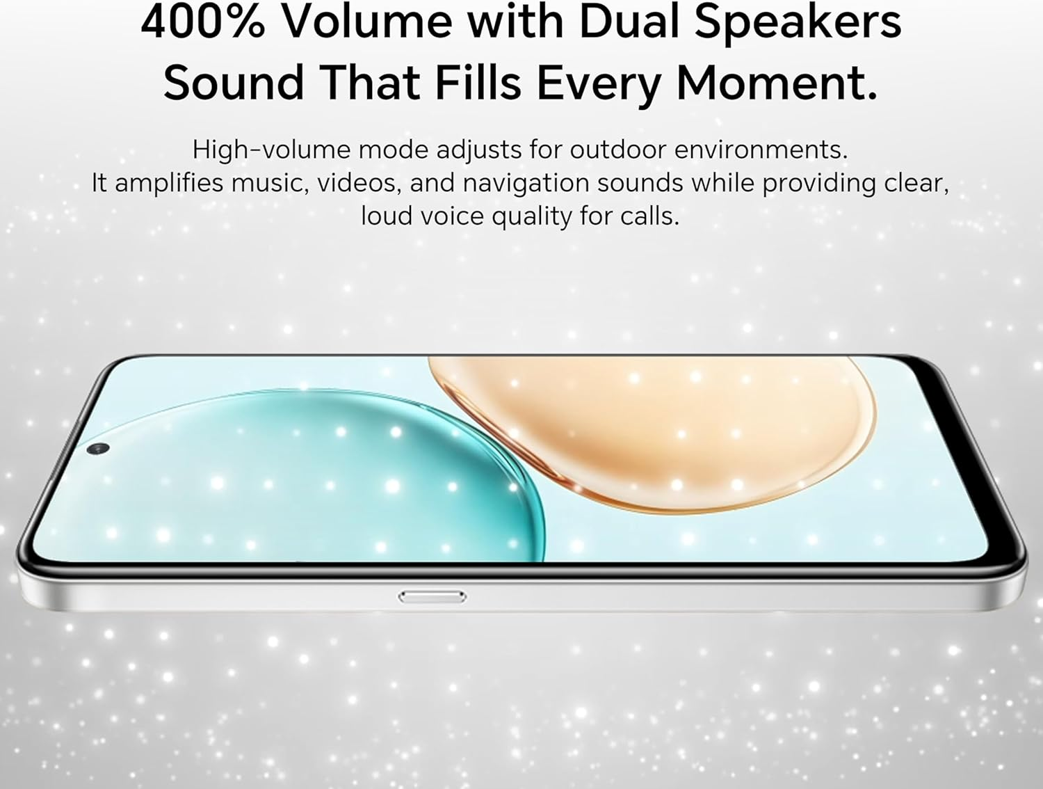 HONOR X7D 8GB 256 GB 4G