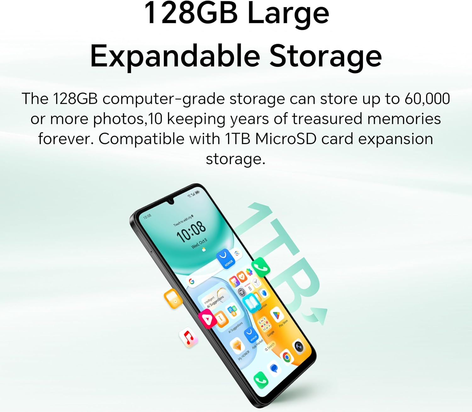 HONOR X5C PLUS 4 128 GB