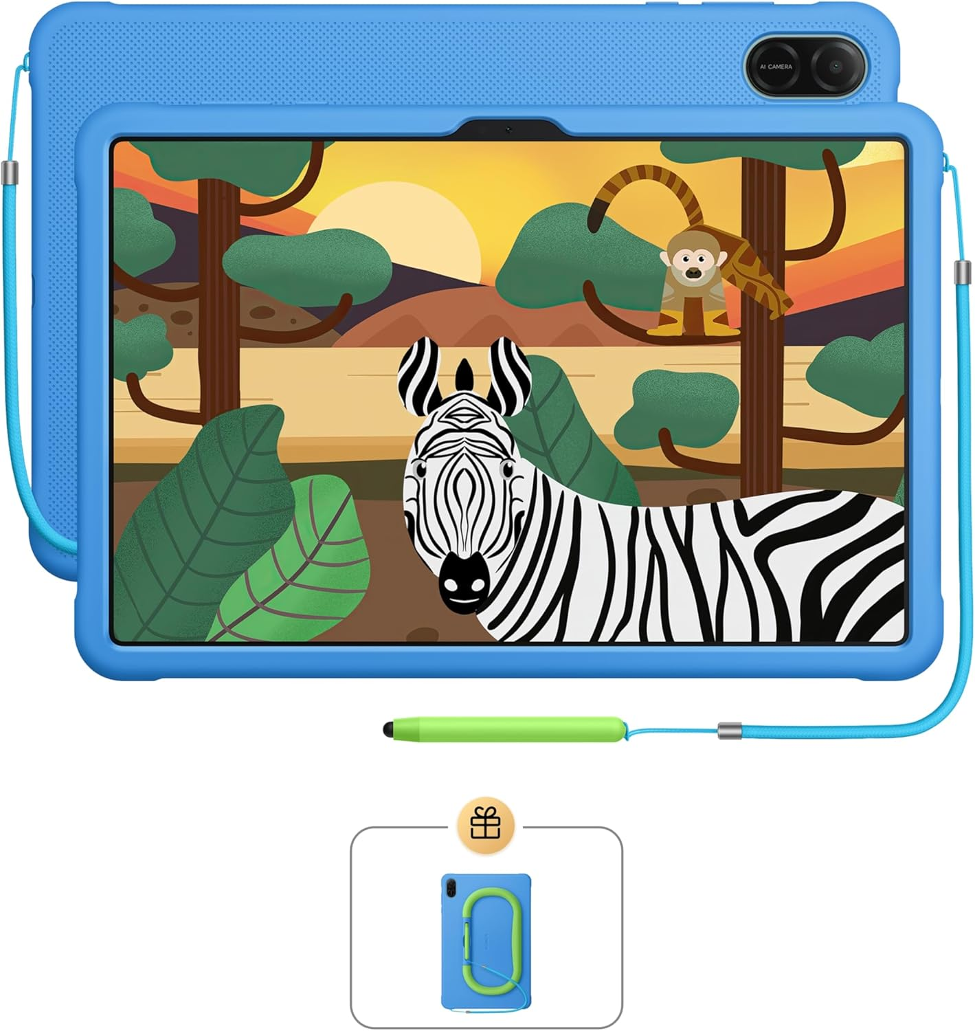 HONOR PADX 8B 128GB WIFI KIDS EDITON 4IN1