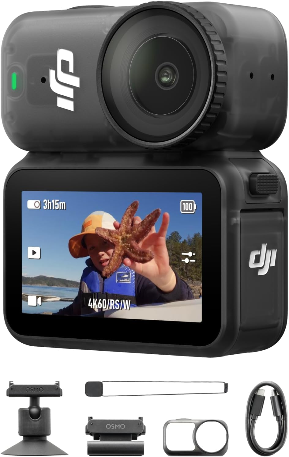DJI OSMO NANO STANDARD COMBO 128GB