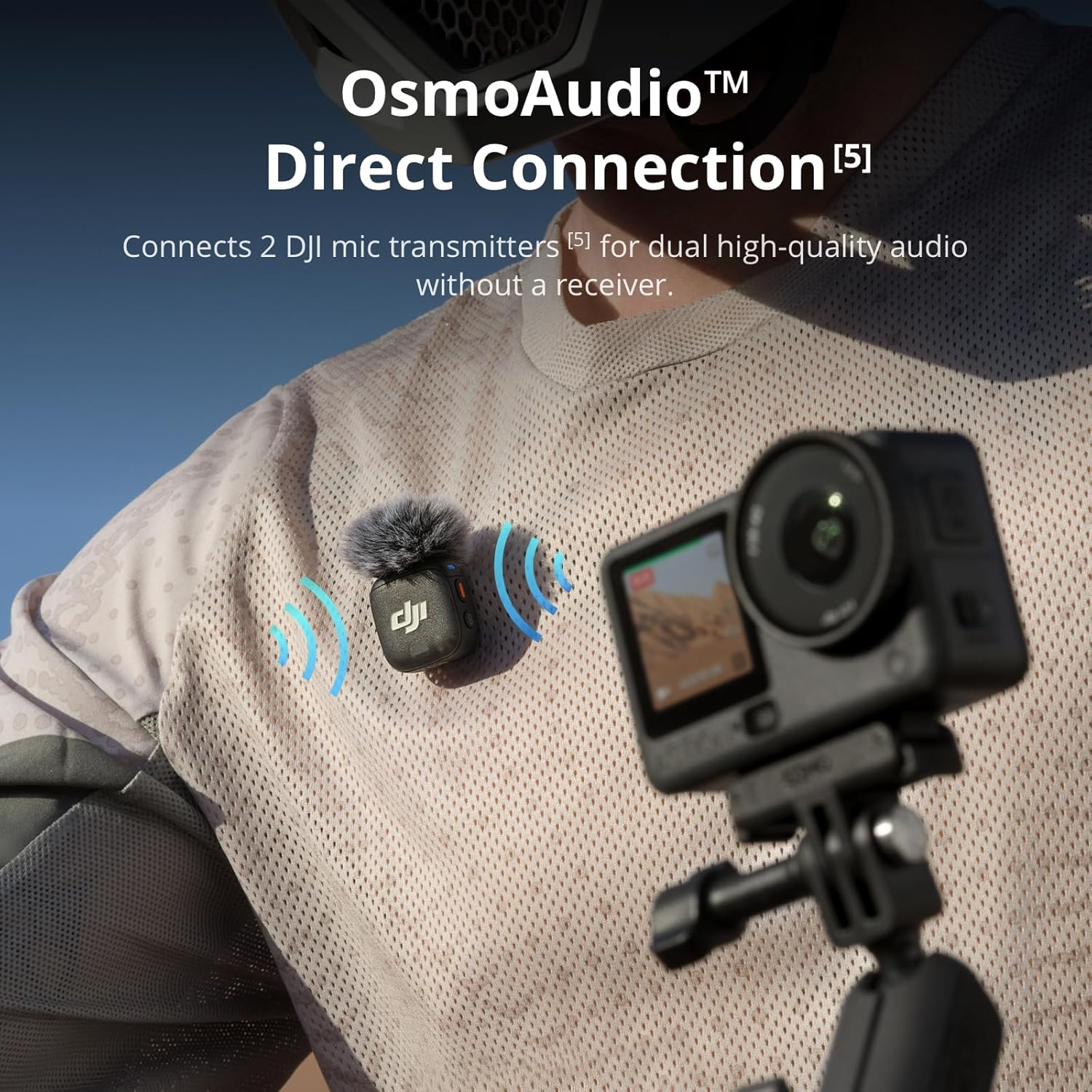 DJI ACTION 6 ADVENTURE COMBO