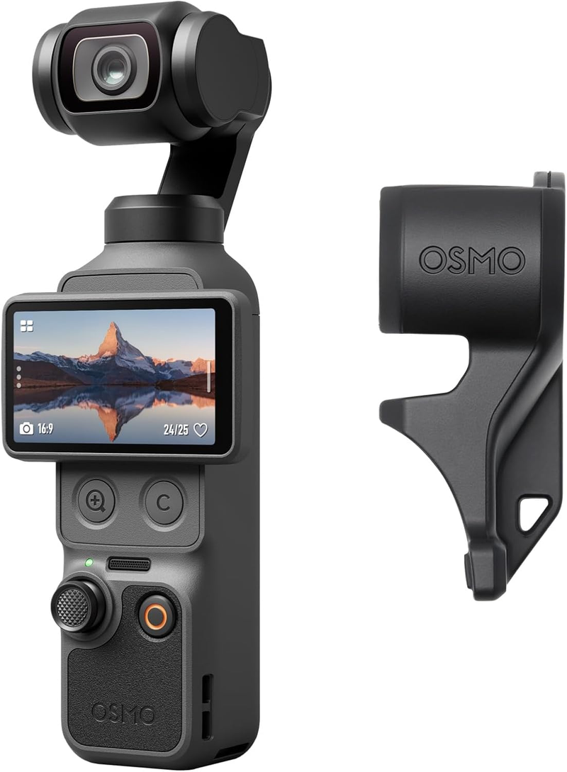 DJI OSMO POCKET 4 STANDARD COMBO