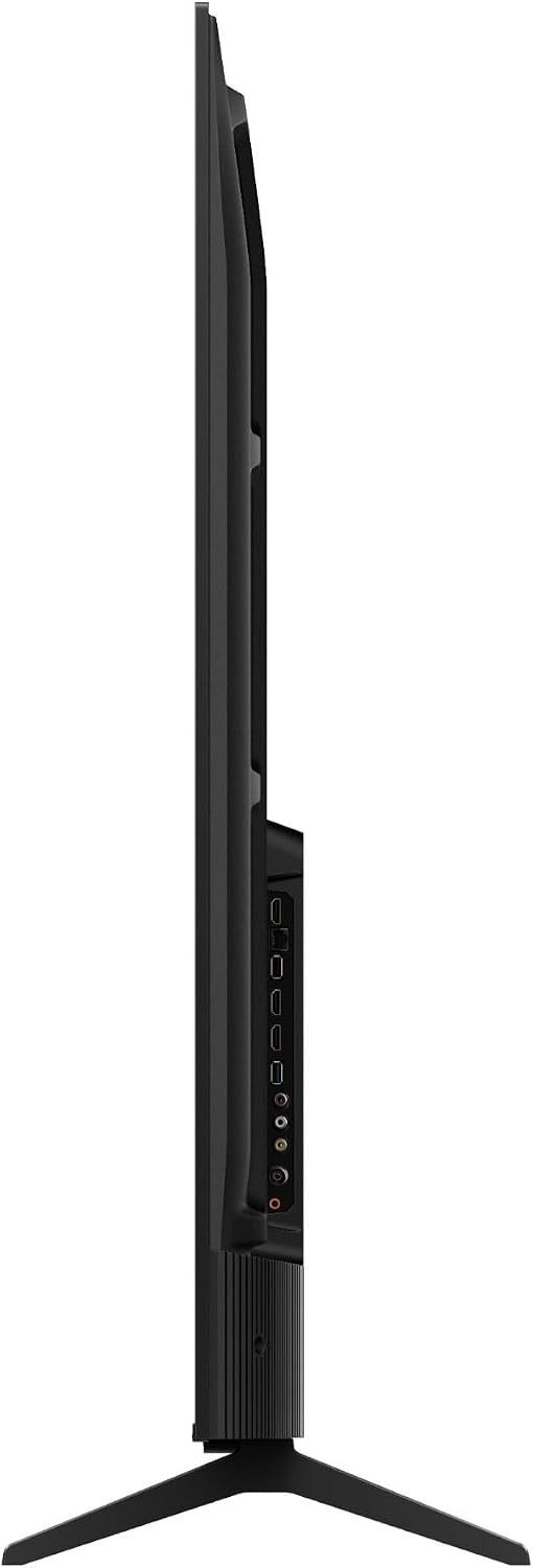 TCL 65P61L Television 65 Inch Smart TV 4K UHD HDR 10+ Gaming Google TV, Dynamic Color Enhancement, Dolby Vision Atmo, DTS Virtual X, MEMC