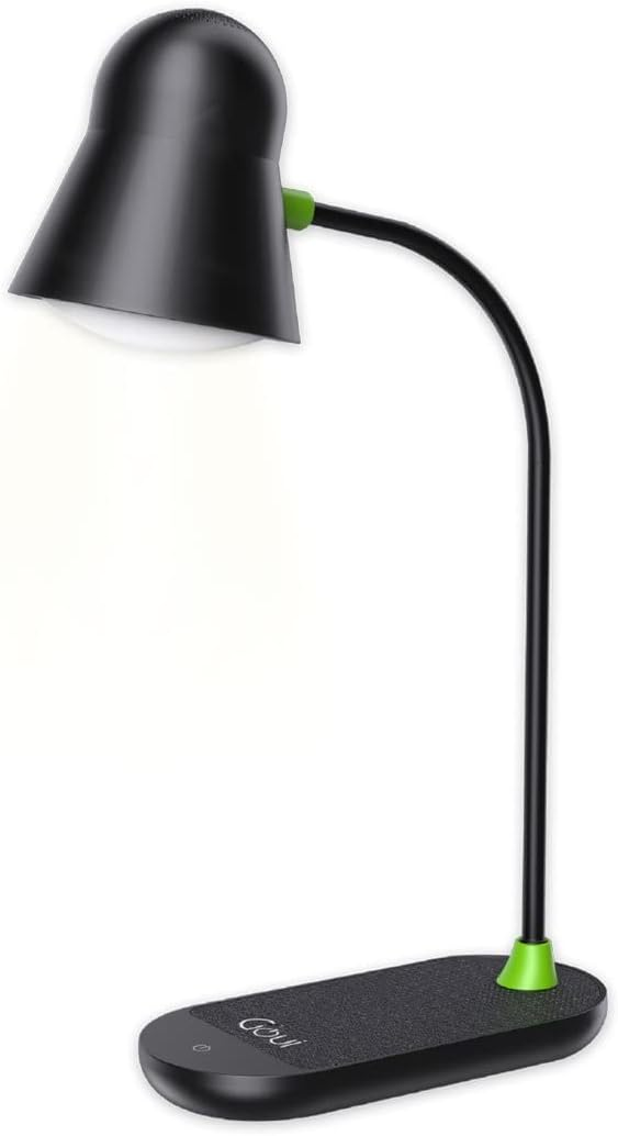 GOUI ULTRA FAST CHARGING FUSION.QI LED TABLE LAMP