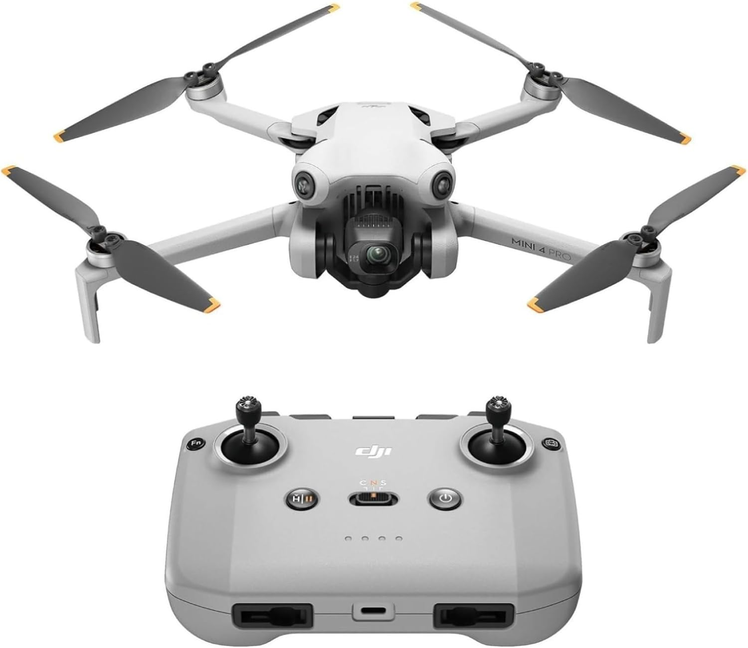 DJI DRONE MINI 4 PRO WITH REMOTE CONTROL RC-N2