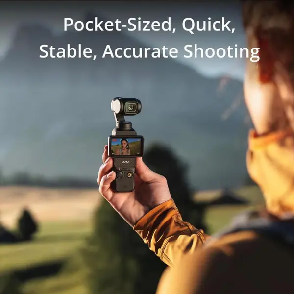 DJI OSMO POCKET 3 CREATOR COMBO  PP-101
