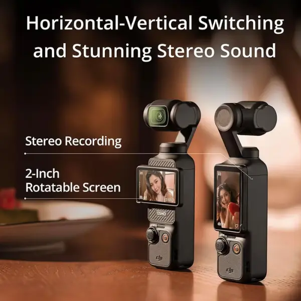 DJI OSMO POCKET 3 CREATOR COMBO  PP-101