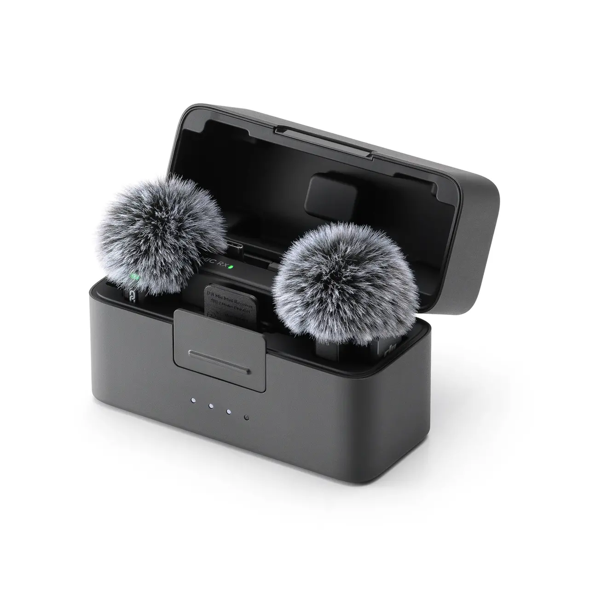 DJI Mic Mini Wireless Microphone System (2TX+1RX + Charging Case) DMMR01