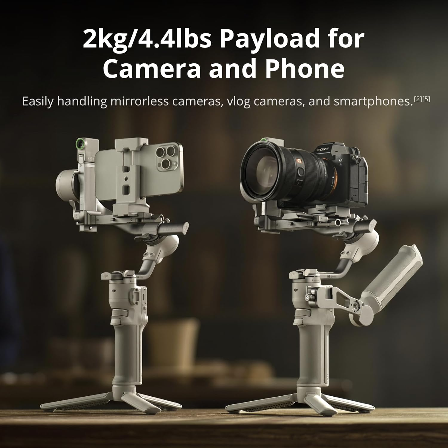 DJI RS4 MINI