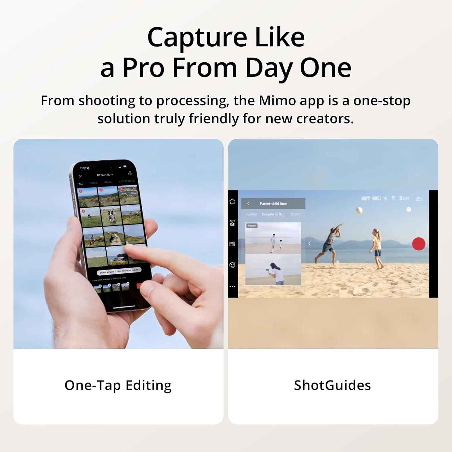 DJI Osmo Mobile 7P Stabilizer for iPhone Android