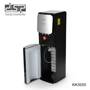 DSP Bottom Load Water Dispenser Hot And Cold 304 Stainless Steel Tank With Safety Lock - Hot Sale KK3025