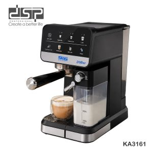 DSP KA3161 Coffee Pot & Coffee Maker