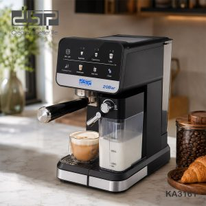 DSP KA3161 Coffee Pot & Coffee Maker