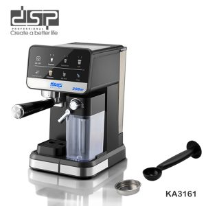 DSP KA3161 Coffee Pot & Coffee Maker