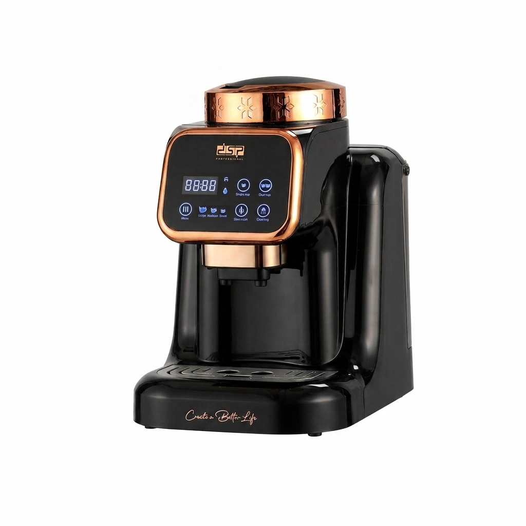 Dsp Professional Turkish Coffee Maker KA3185