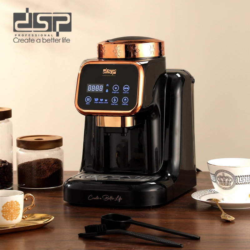 Dsp Professional Turkish Coffee Maker KA3185