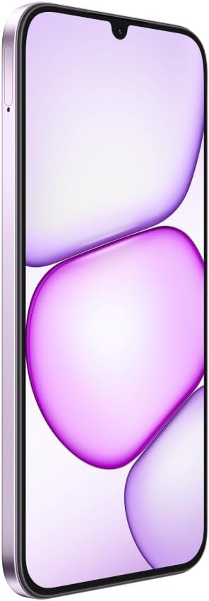 Realme C100i 4G Dual SIM Dusk Grey 4GB RAM 128GB - International Version  (DAWN PURPLE)