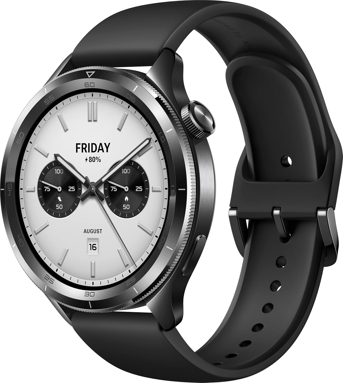 Xiaomi Watch S4 Smartwatch 1.43-inch AMOLED M2425W1