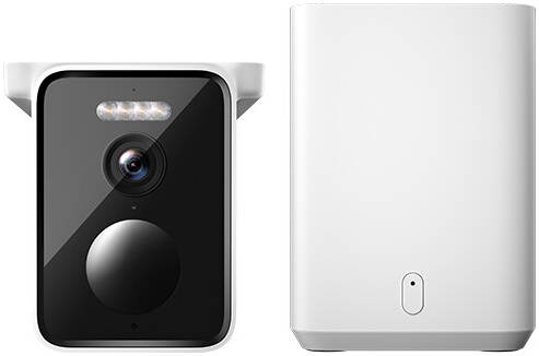 Xiaomi Solar Outdoor Camera BW400 Pro Set