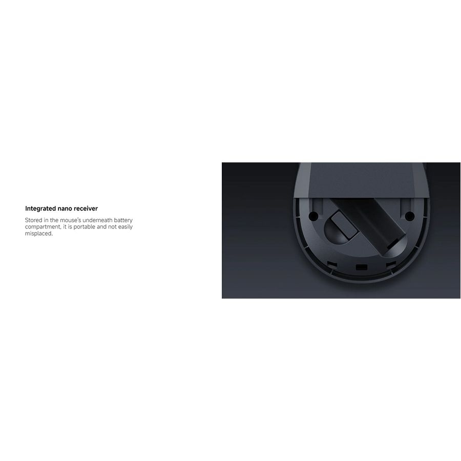 Xiaomi Dual-mode Wireless Mouse 2