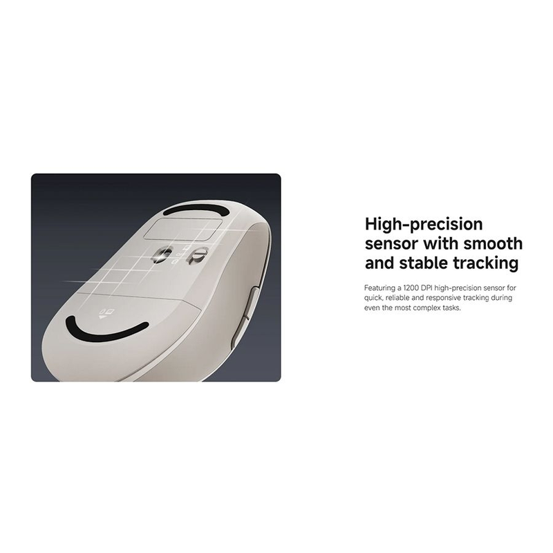 Xiaomi Dual-mode Wireless Mouse 2