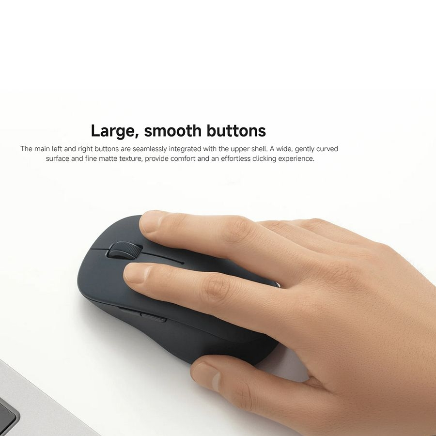 Xiaomi Dual-mode Wireless Mouse 2