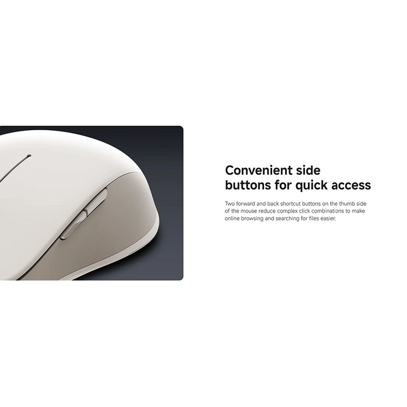 Xiaomi Dual-mode Wireless Mouse 2