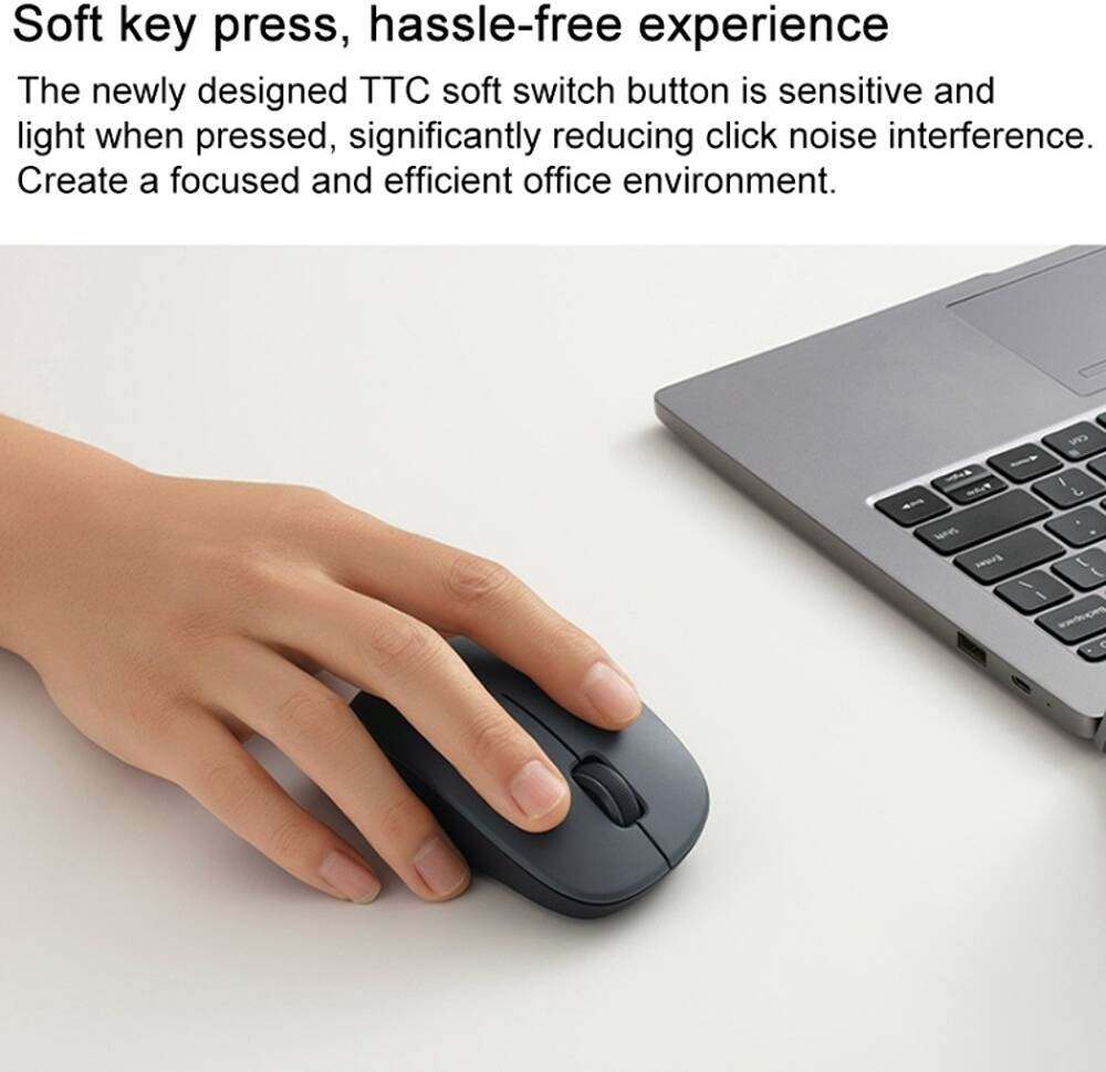 Xiaomi Wireless Mouse Comfort Edition