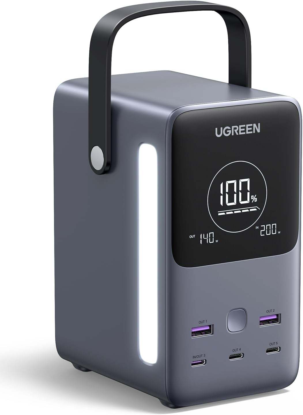 UGREEN Nexode 48000mAh 300W Fast Charging Power  PB770