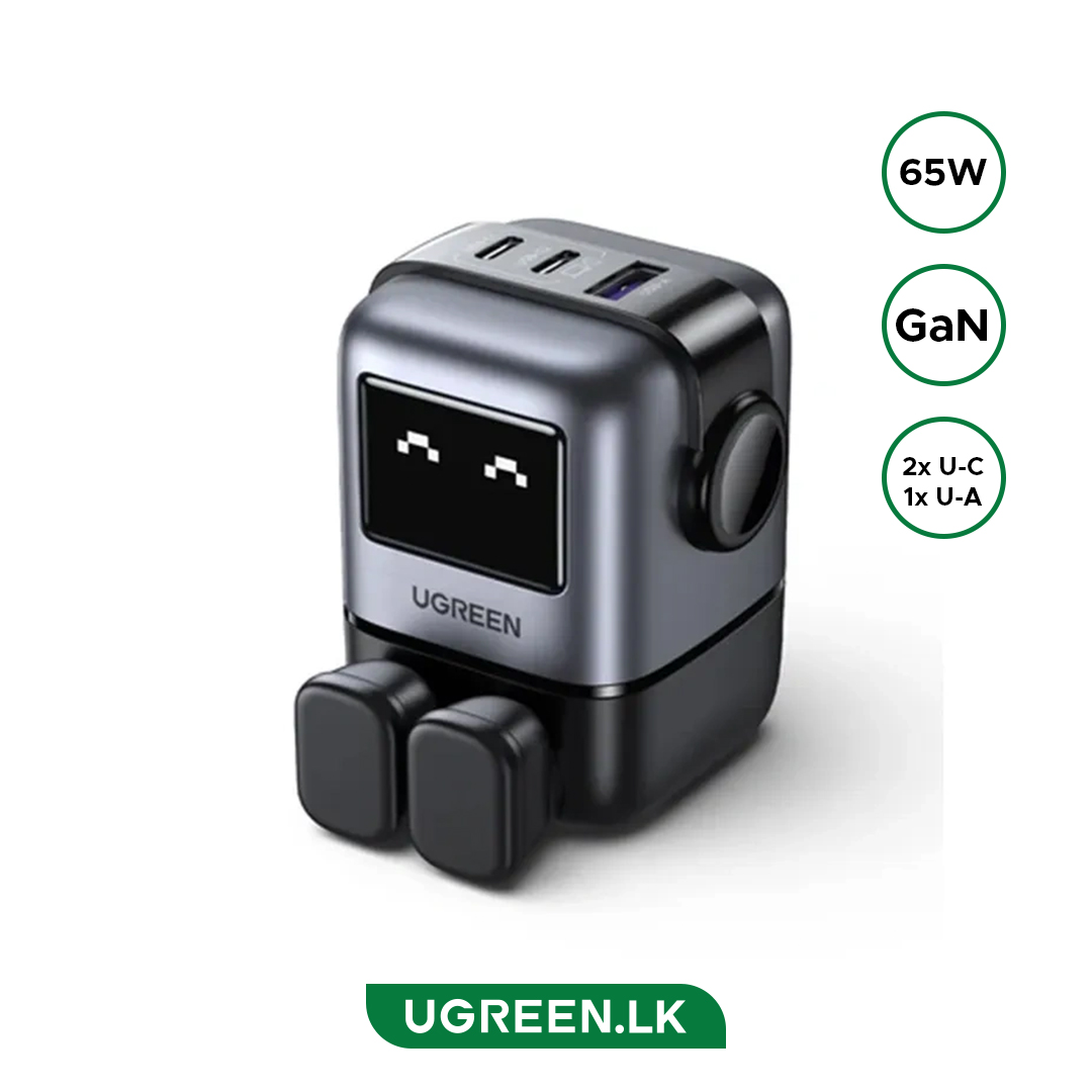 Ugreen  UNO RG 65W PORT GaN Fast CD361