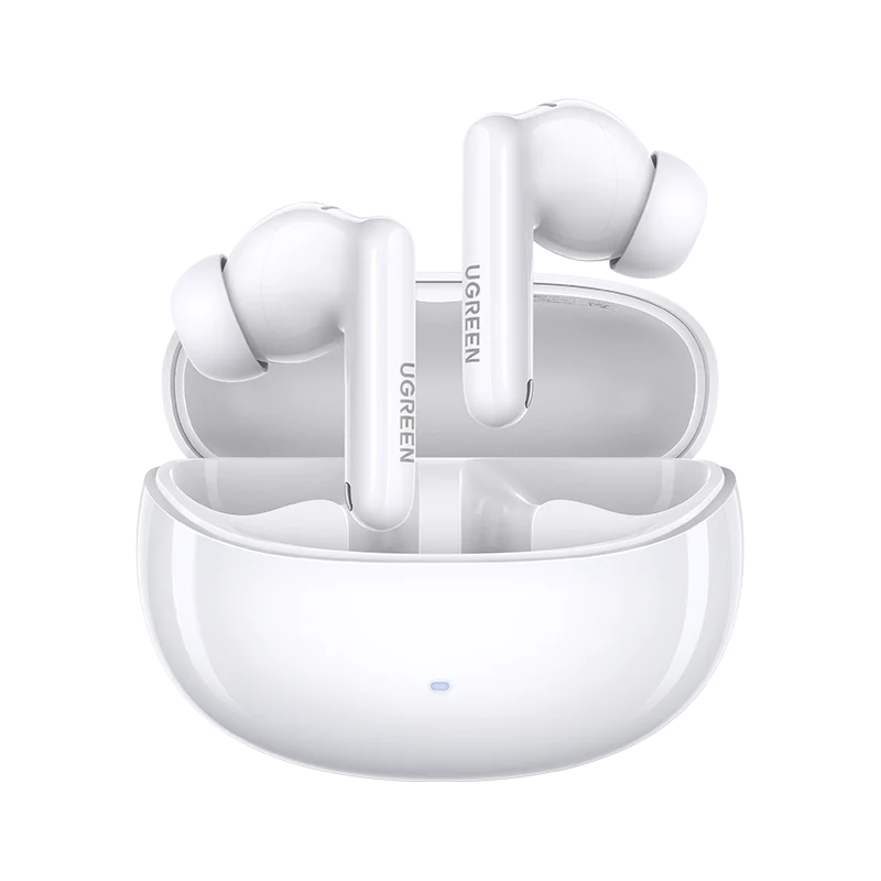 UGreen Hitune T3 Pro Anc Wireless Earbuds White