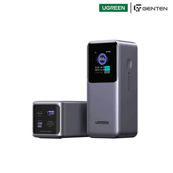 Ugreen 20000mAh (130W) Fast Charging PB721