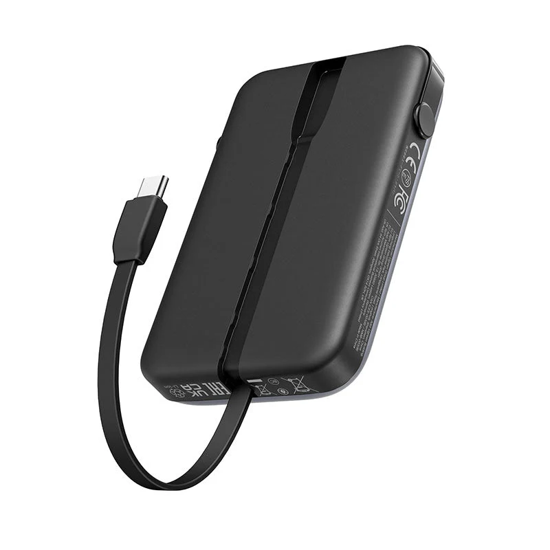 UGREEN  10000mAh Black Power Bank PB511