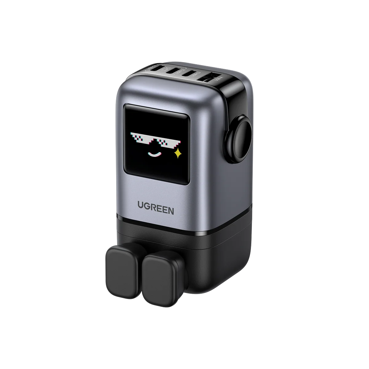 UGREEN Uno RG 4-Port GaN Fast Charger
