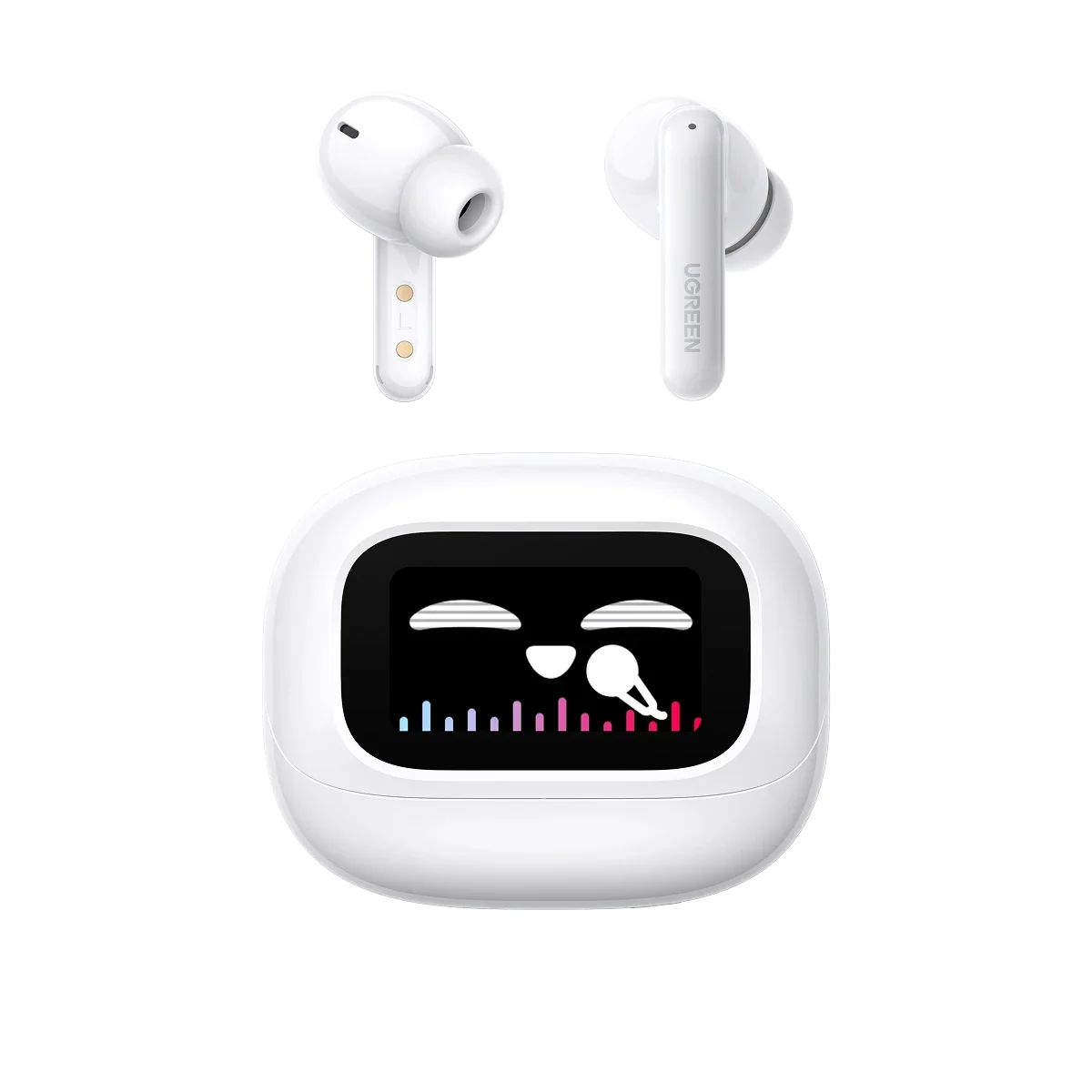 UGREEN TWS HiTune T6 Magic White