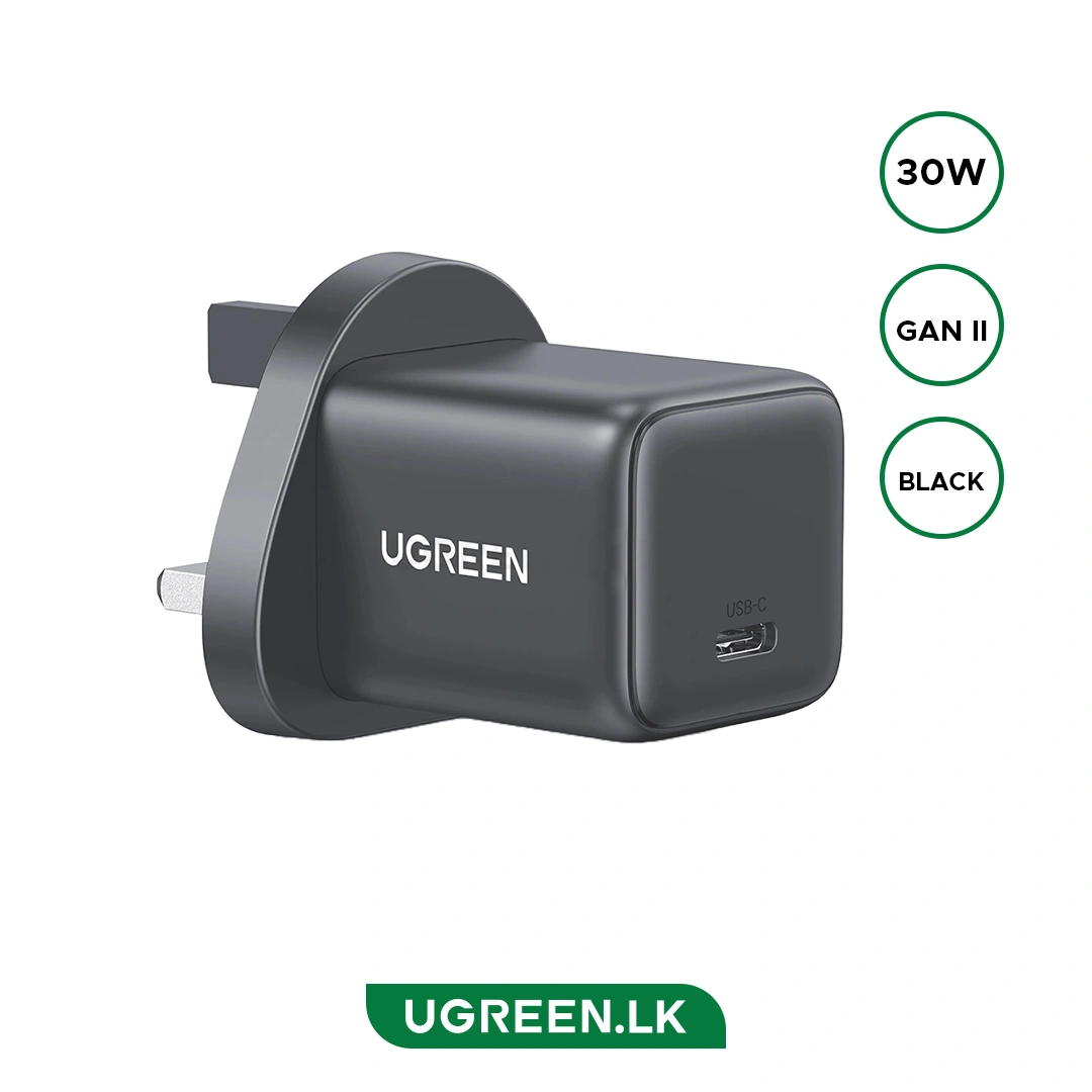 Ugreen  30W USB-C GaN Fast Charger  X513