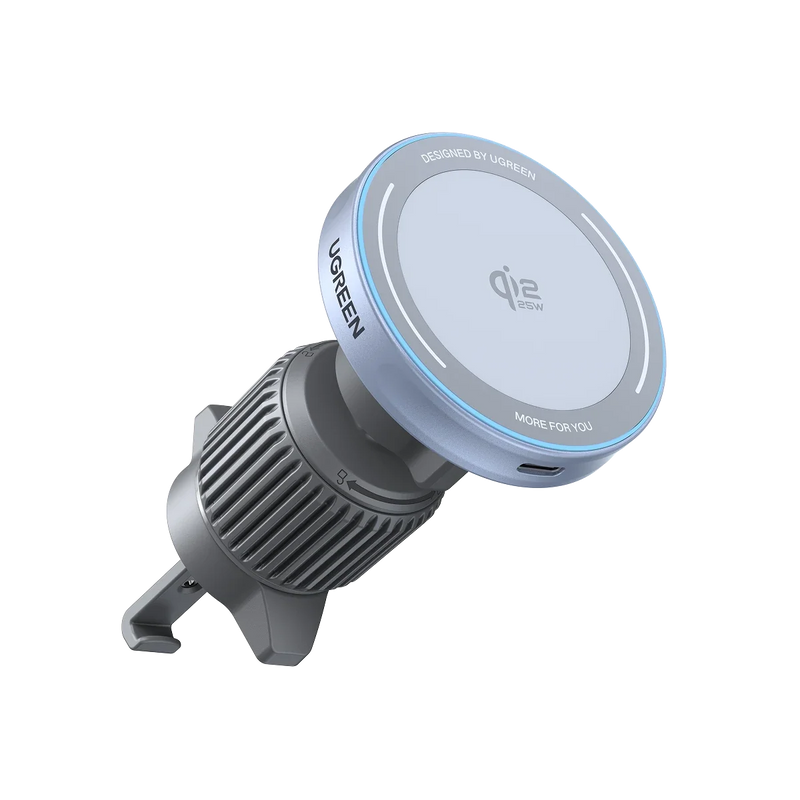 UGreen Qi2 2 25W Wireless Magnetic Car Charger