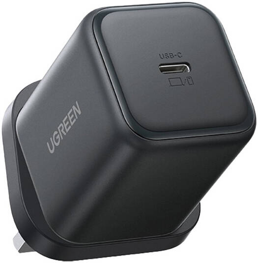 UGreen 45W 1C Pd Gan Fast Charger Gray