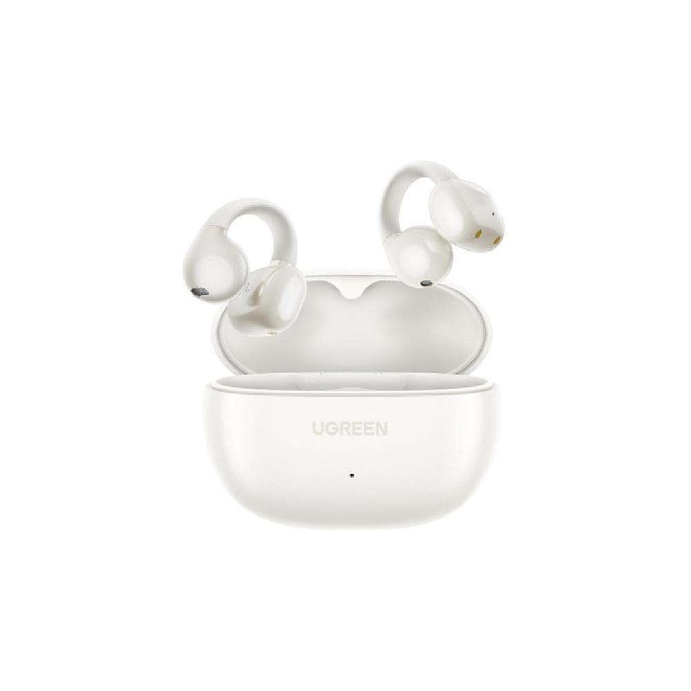 Ugreen Hitune S8 Clip Buds Pro Anc Open Wearable White