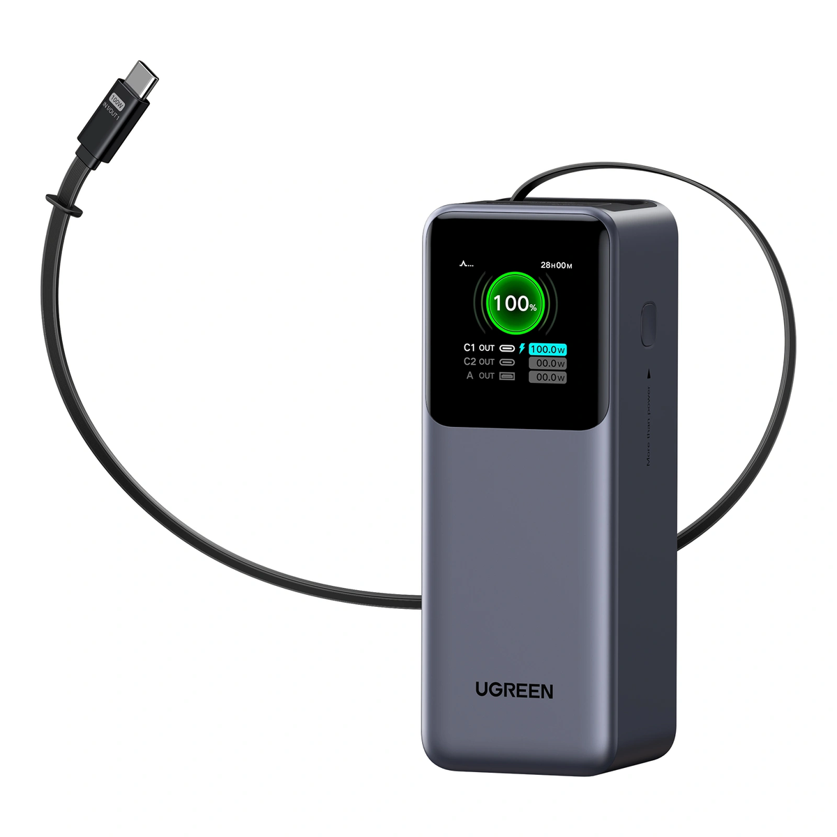 UGREEN 20000MAH (165W) FAST CHARGING  PB726