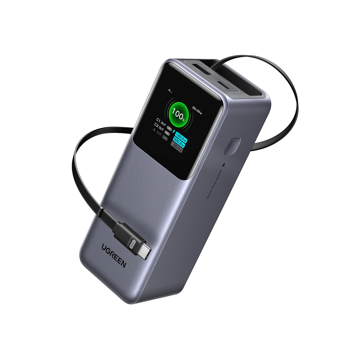 UGREEN 20000MAH (165W) FAST CHARGING  PB726