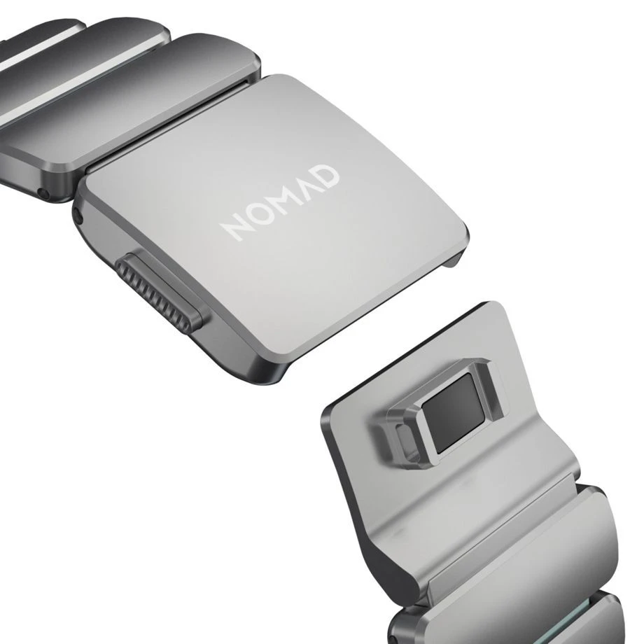 WATCH STRATOS BAND CARBON 44MM-45MM-46MM-49MM FOR APPLE WATCH