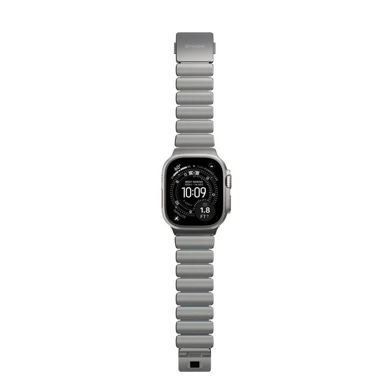 WATCH STRATOS BAND CARBON 44MM-45MM-46MM-49MM FOR APPLE WATCH