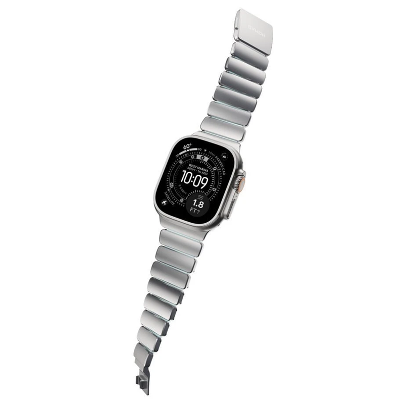 WATCH STRATOS BAND CARBON 44MM-45MM-46MM-49MM FOR APPLE WATCH