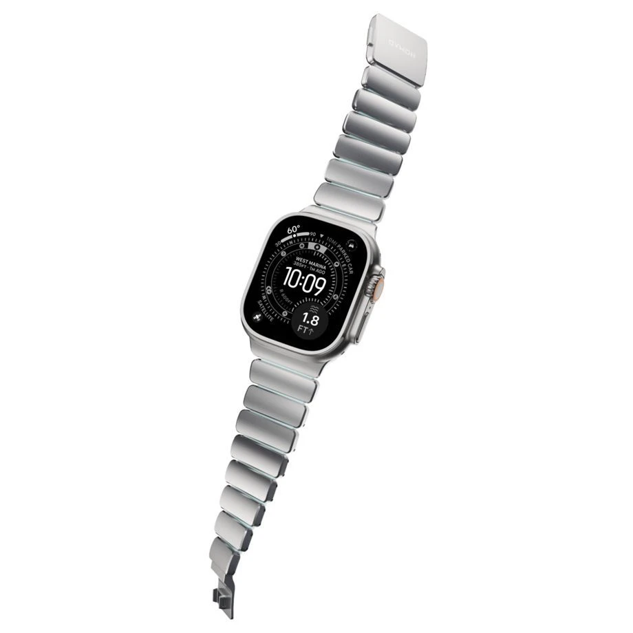WATCH STRATOS BAND CARBON 44MM-45MM-46MM-49MM FOR APPLE WATCH